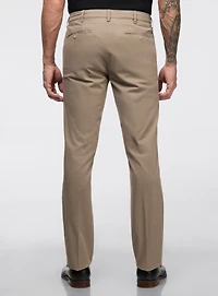 'BONN5075' Micro-Textured Chino