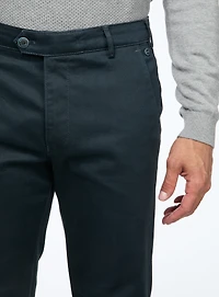 Chino à micro diamants 'BONN5654'