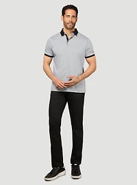 Chino à micro motif 'CHICAGO8121'