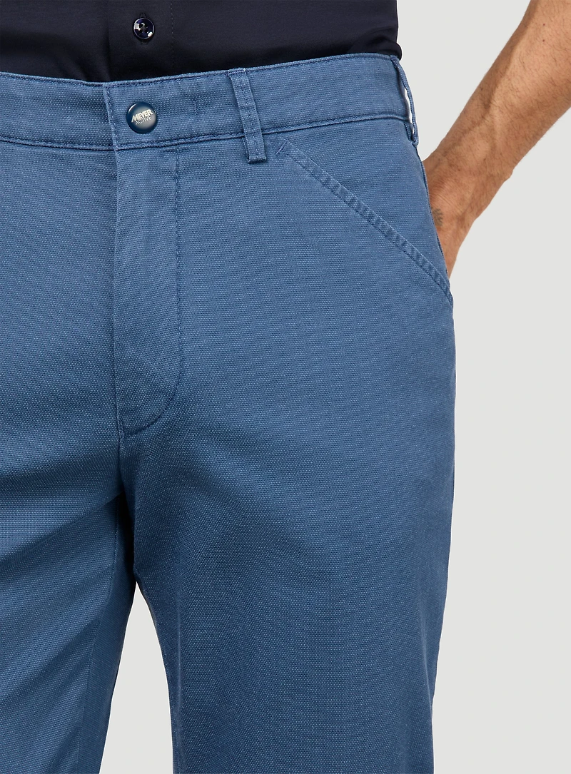 Chino à micro motif 'CHICAGO8121'