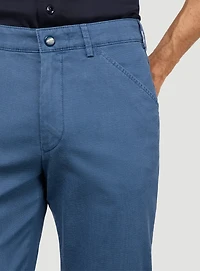 Chino à micro motif 'CHICAGO8121'