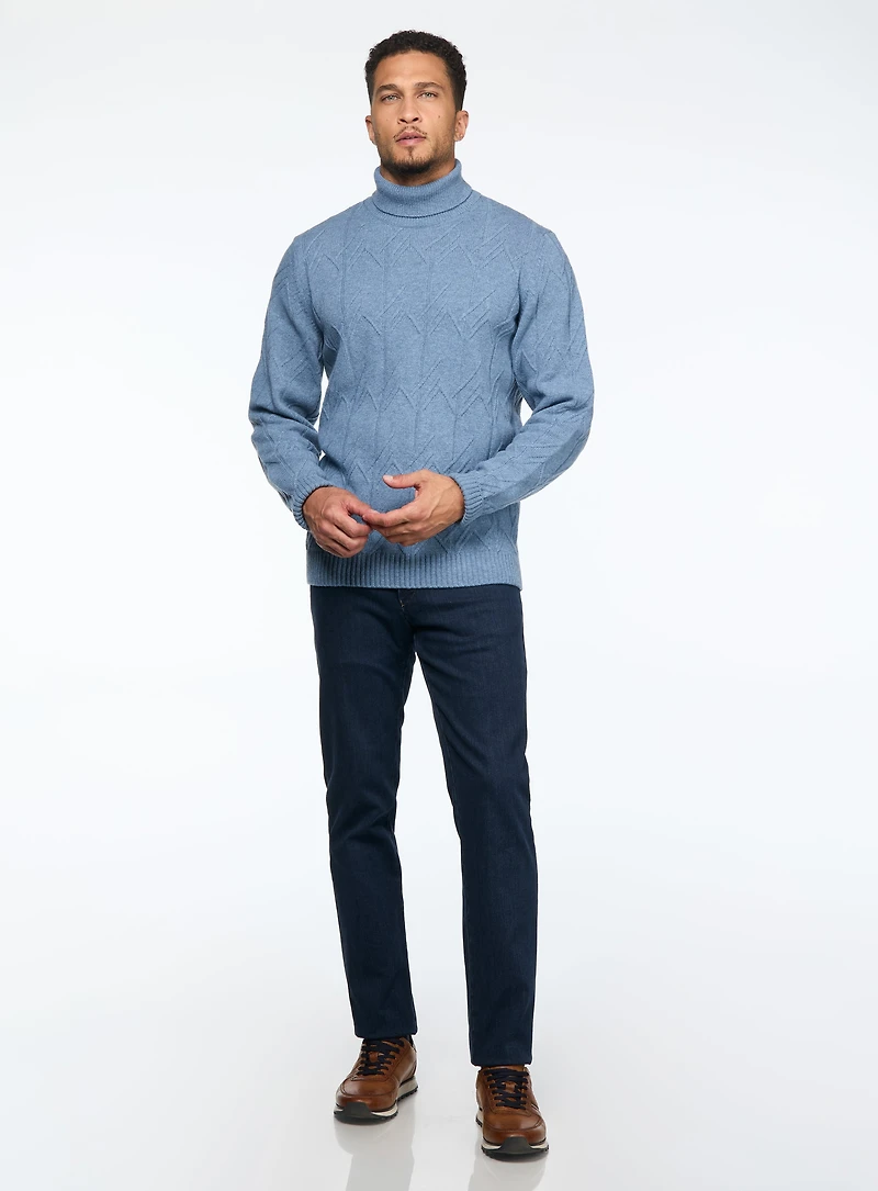 Jeans strié 'DUBLIN4595'