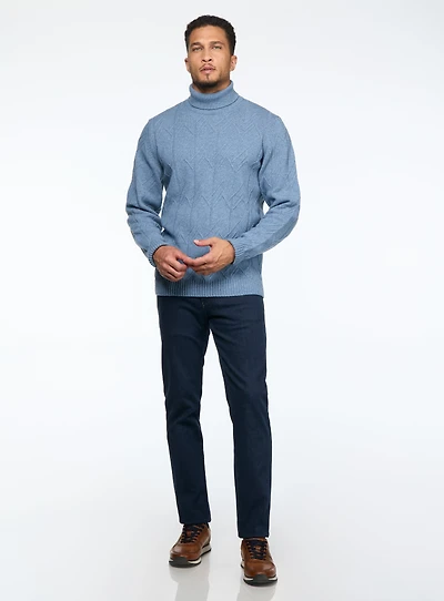 Jeans strié 'DUBLIN4595'