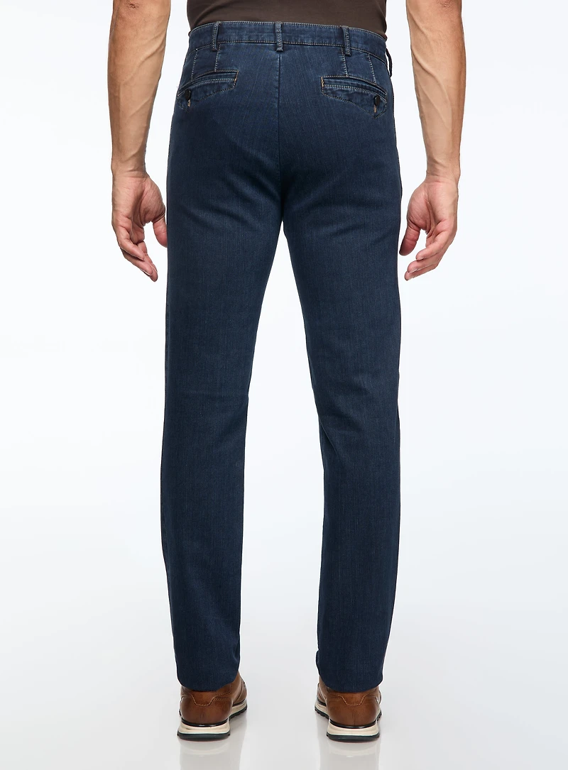 Jeans strié 'DUBLIN4595'