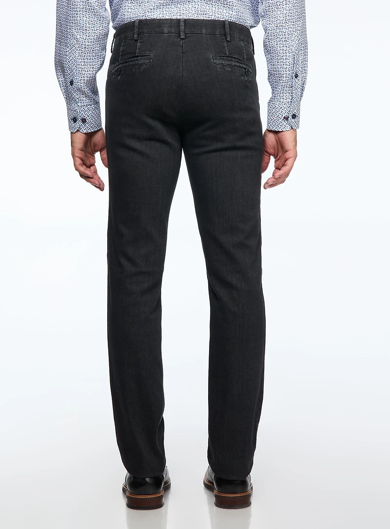 Jeans strié 'DUBLIN4595'