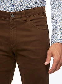 Micro Textured Chino