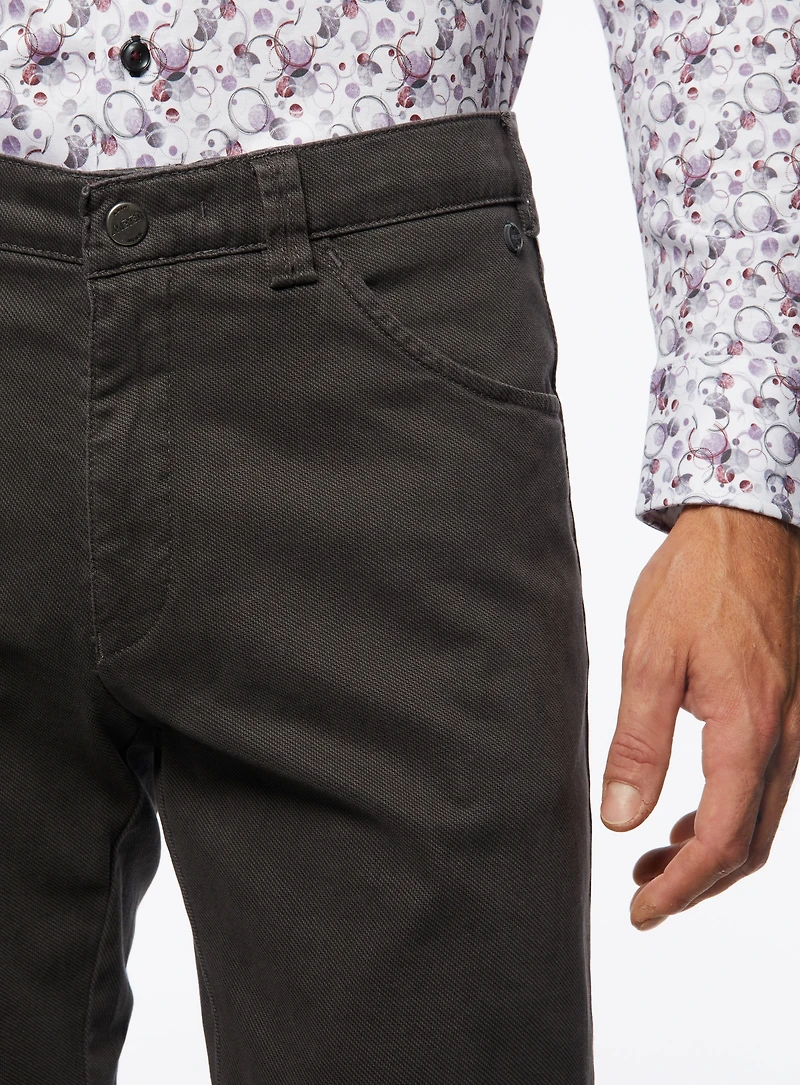Micro Textured Chino