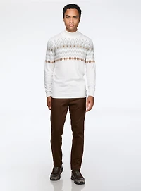 'DUBLIN5654' Micro Textured Chino
