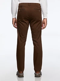 'DUBLIN5654' Micro Textured Chino