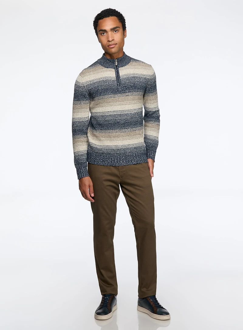'DUBLIN5654' Micro Textured Chino