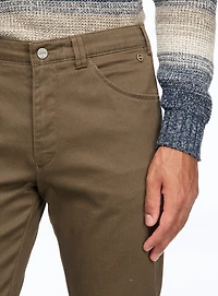 'DUBLIN5654' Micro Textured Chino