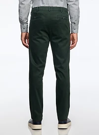 'NEWYORK5617' Textured Cotton Chino