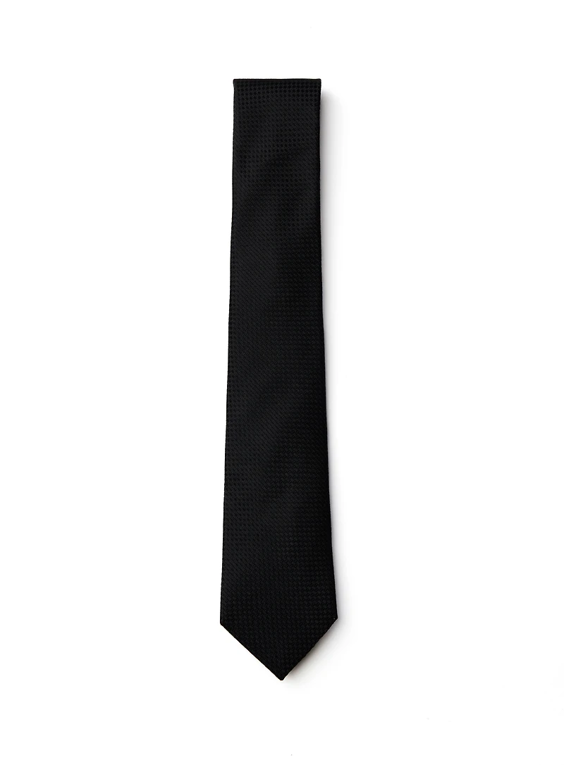 Textured Tie