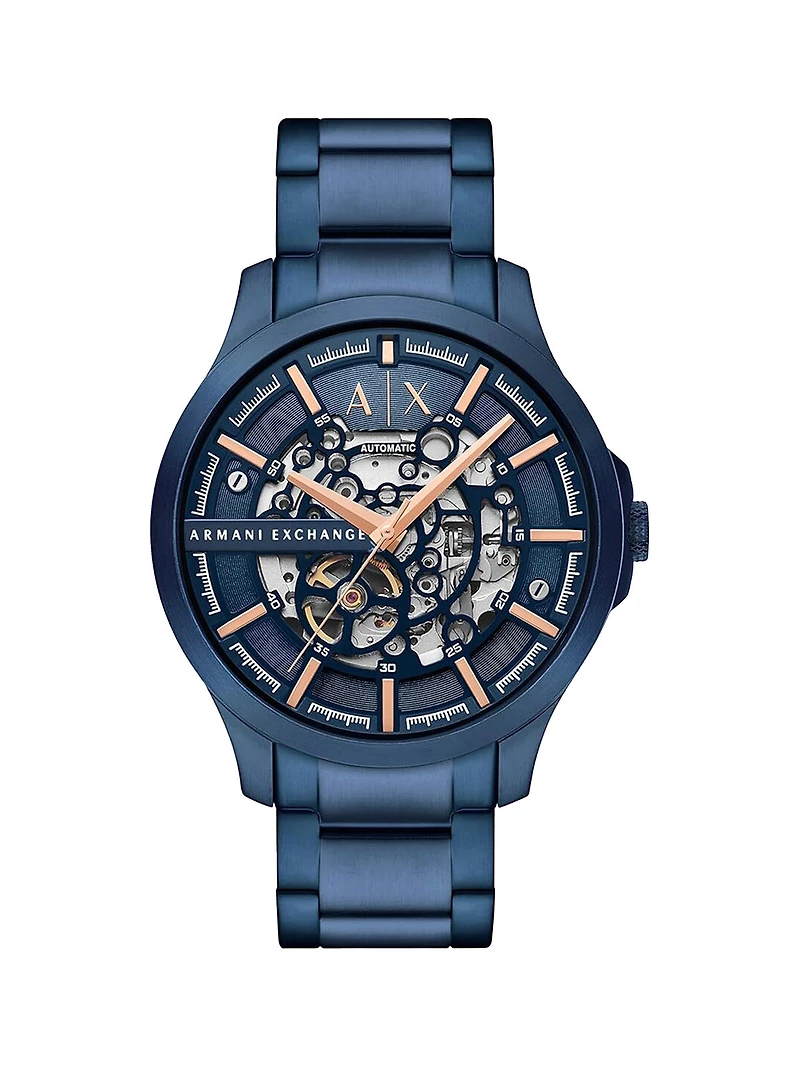 Montre automatique 'Hampton'