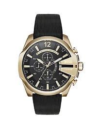 Dial Chronograph Watch