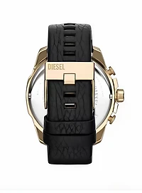 Dial Chronograph Watch