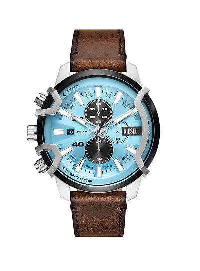 Chronograph 'Griffed' Watch