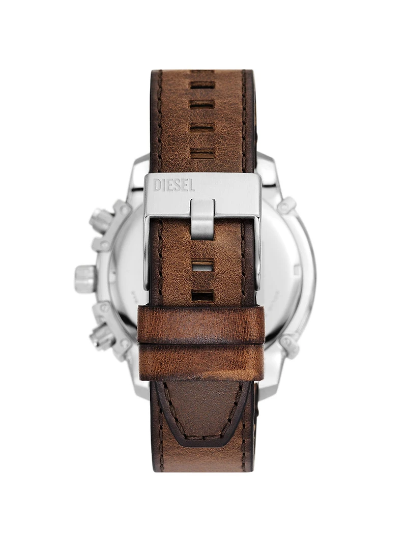 Montre 'Griffed' chronographe