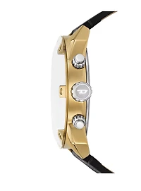 Montre chronographe 'Spiked'