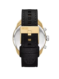 Montre chronographe 'Spiked'