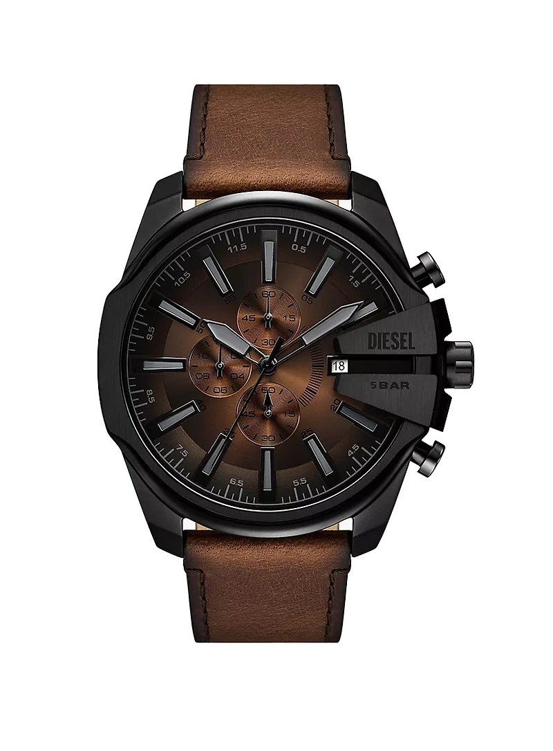 'Mega Chief' Chronograph Watch