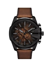 'Mega Chief' Chronograph Watch