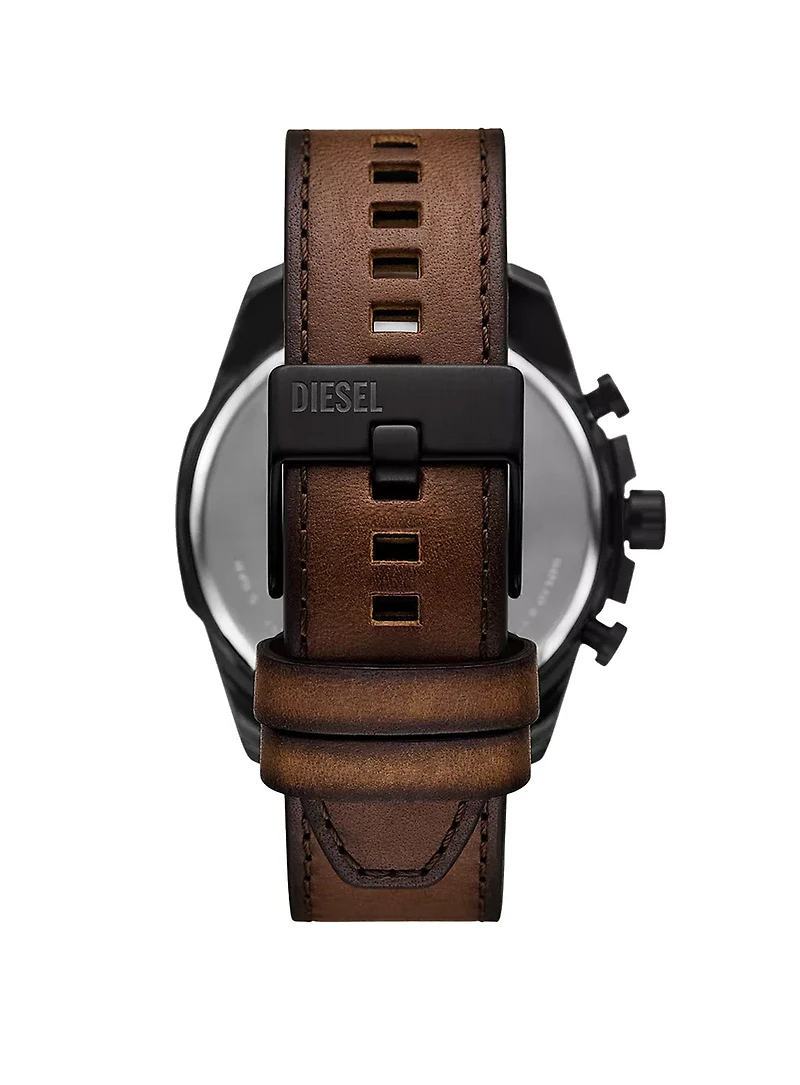 'Mega Chief' Chronograph Watch