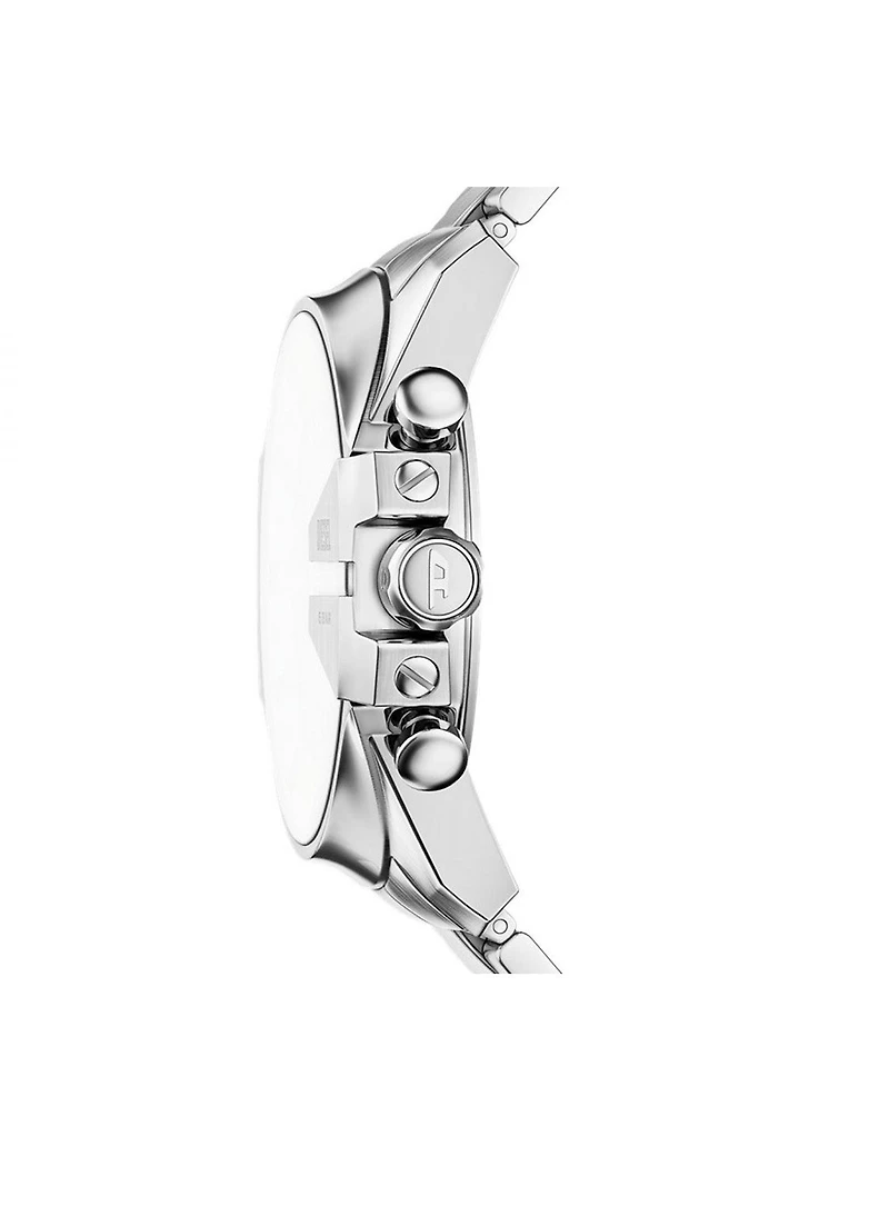 'Mega Chief' Gold Dial Watch