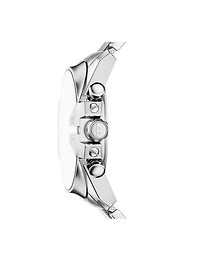 'Mega Chief' Gold Dial Watch