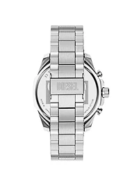 'Mega Chief' Gold Dial Watch