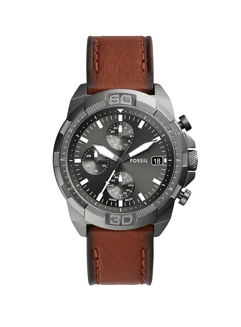 Montre 'Bronson' chronographe
