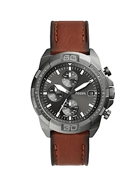 Montre 'Bronson' chronographe