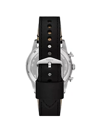 Montre rouge chronographe 'Sport Tourer'