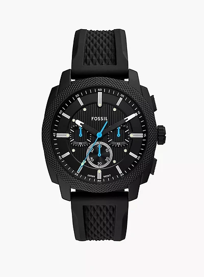 Montre chronographe 'Machine'