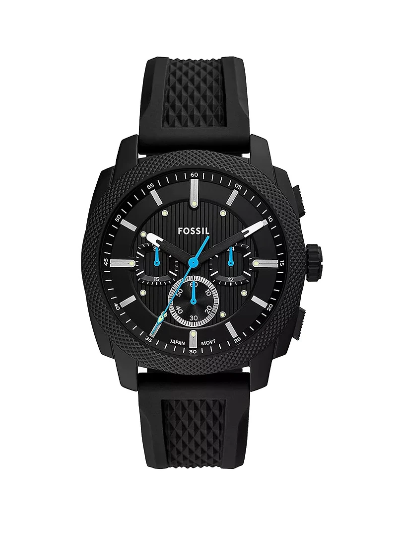 Montre chronographe 'Machine'