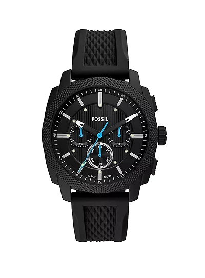 'Machine' Chronograph Watch