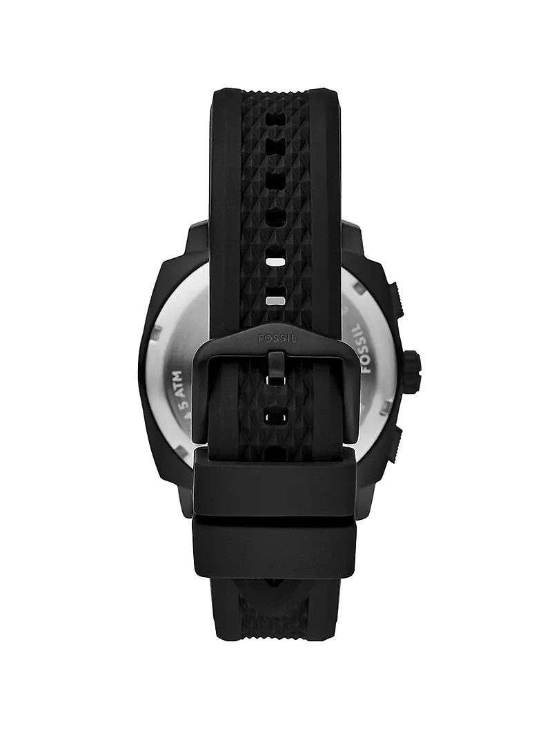 Montre chronographe 'Machine'