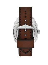 Green Dial Quartz Watch