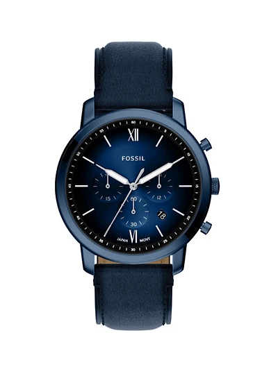 Montre chronographe marine 'Neutra'