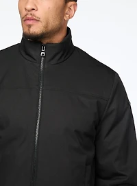 Manteau bomber hydrofuge 'Vincit'