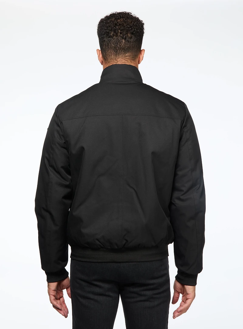 Manteau bomber hydrofuge 'Vincit'