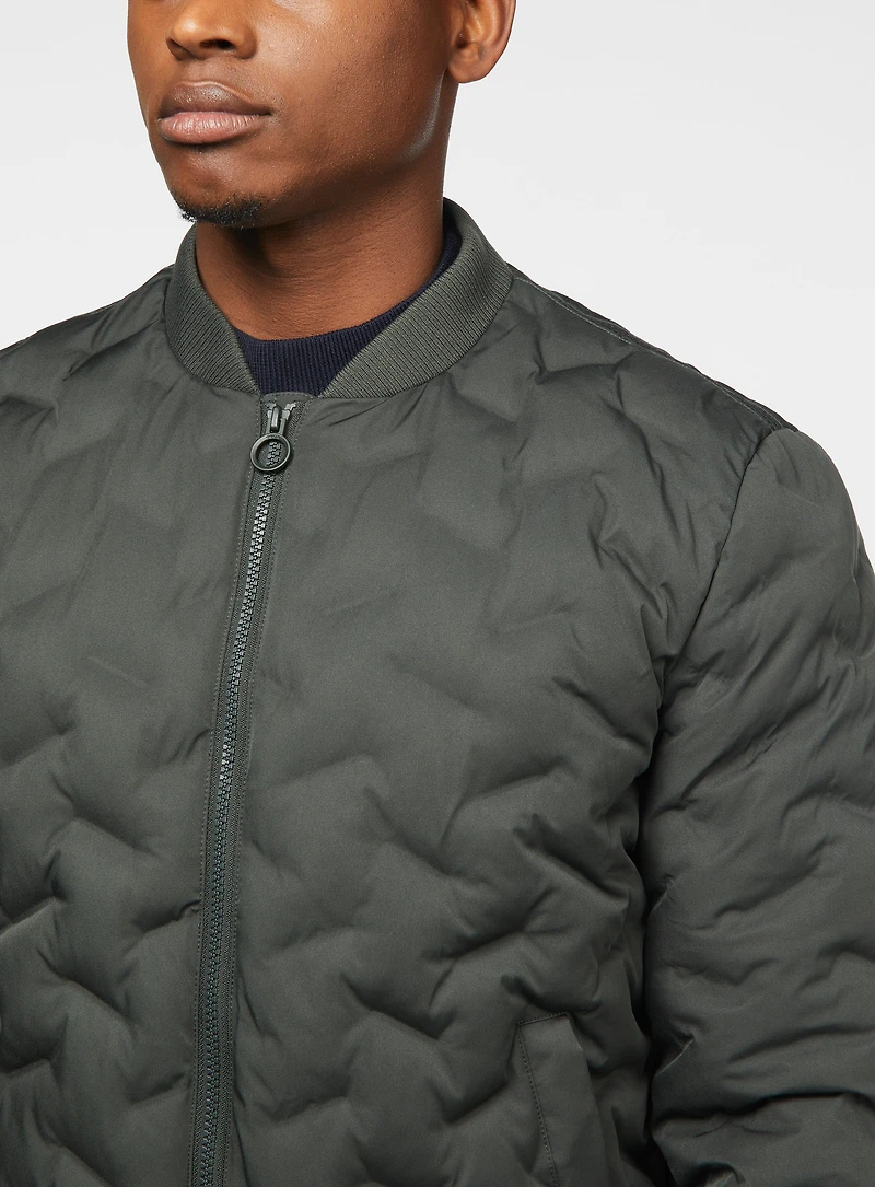 Manteau matelassé 'M-Spherica'