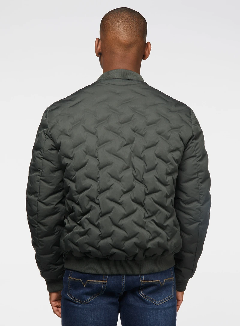 Manteau matelassé 'M-Spherica'