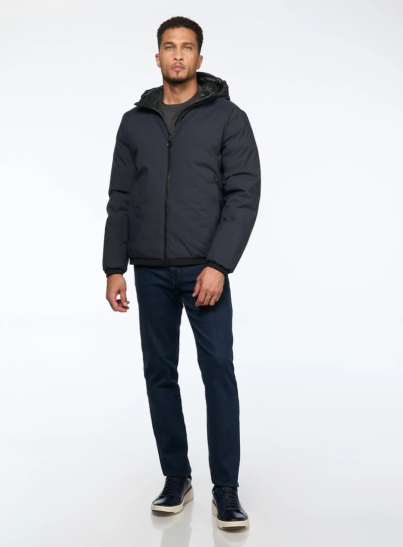 Manteau réversible 'Spherica'