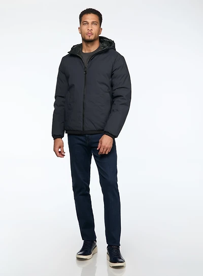 Manteau réversible 'Spherica'
