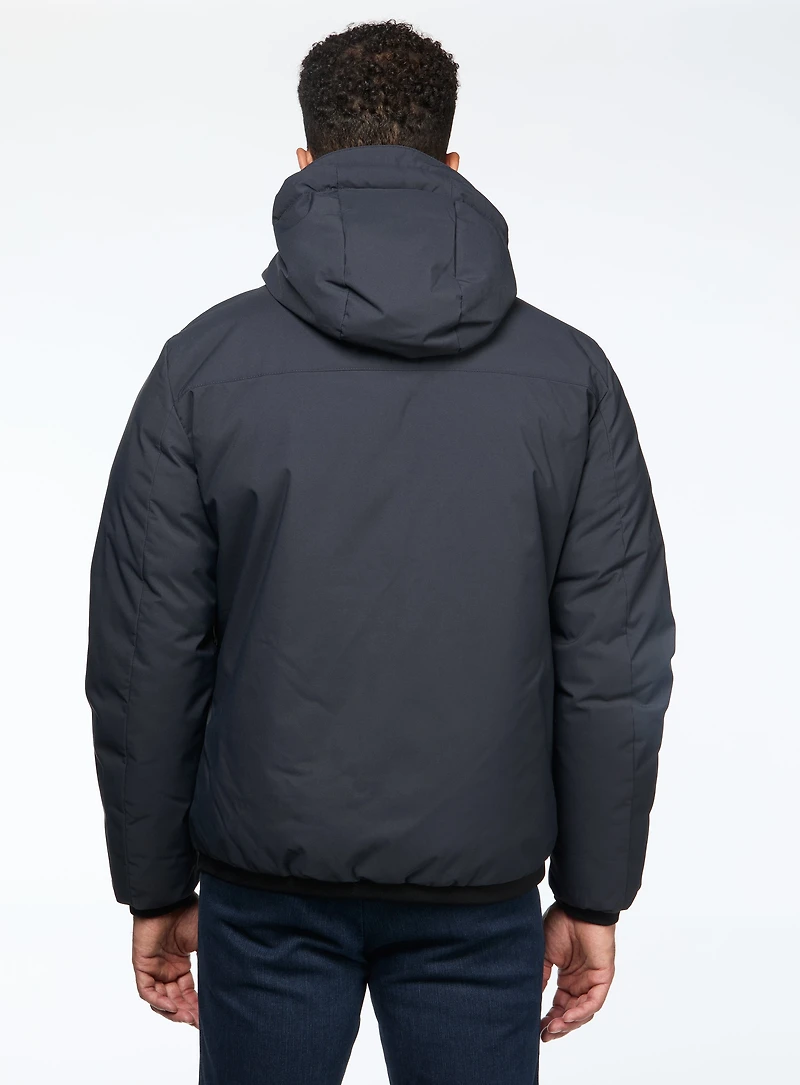 Manteau réversible 'Spherica'
