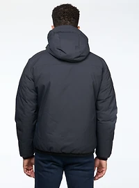 Manteau réversible 'Spherica'