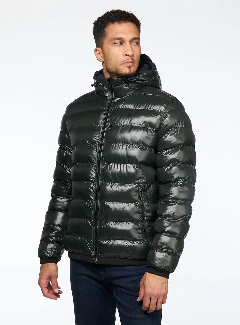 Manteau réversible 'Spherica'