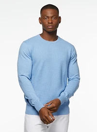 Textured Knit Sweater