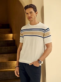 Horizontal Striped T-Shirt
